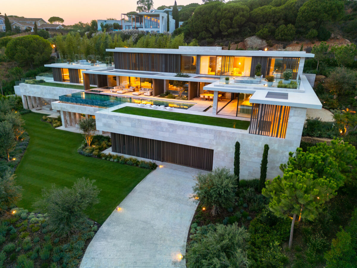 🏡 Contemporary Luxury Villa La Reserva Sotogrande – Fully Furnished Turnkey  🇪🇸  Costa del Sol 🇪🇸