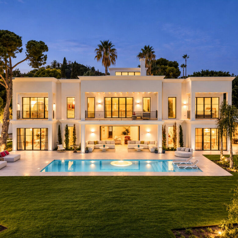 🇪🇸 FOR SALE: SPECTACULAR CONTEMPORARY MASTERPIECE IN EL PARAÍSO ALTO, BENAHAVÍS 🌟
