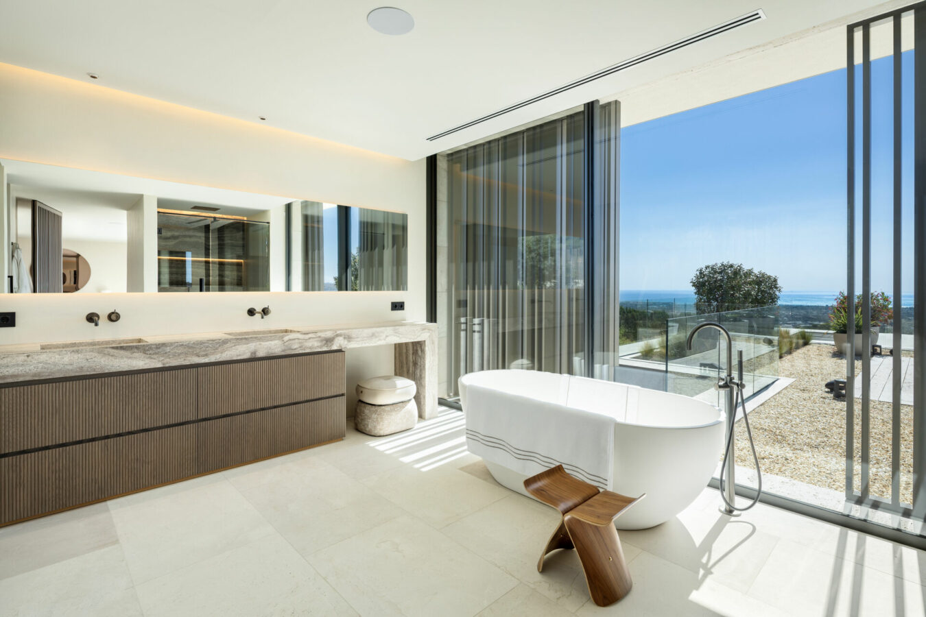 🏡 Contemporary Luxury Villa La Reserva Sotogrande – Fully Furnished Turnkey  🇪🇸  Costa del Sol 🇪🇸