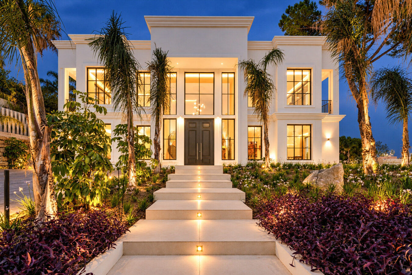 🇪🇸 FOR SALE: SPECTACULAR CONTEMPORARY MASTERPIECE IN EL PARAÍSO ALTO, BENAHAVÍS 🌟