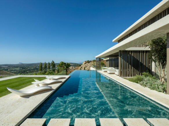 🏡 Contemporary Luxury Villa La Reserva Sotogrande – Fully Furnished Turnkey  🇪🇸  Costa del Sol 🇪🇸