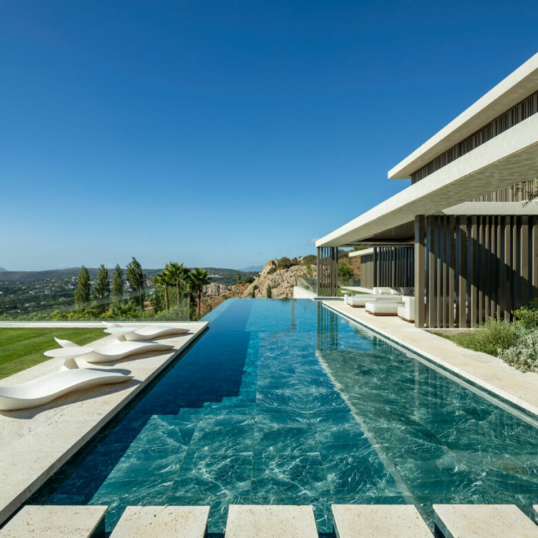 🏡 Contemporary Luxury Villa La Reserva Sotogrande – Fully Furnished Turnkey  🇪🇸  Costa del Sol 🇪🇸