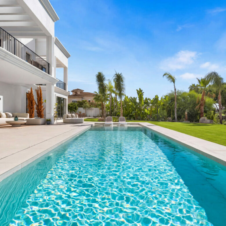 🇪🇸 FOR SALE: SPECTACULAR CONTEMPORARY MASTERPIECE IN EL PARAÍSO ALTO, BENAHAVÍS 🌟