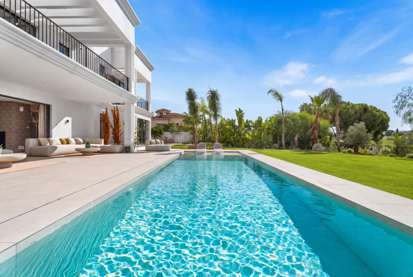 🇪🇸 FOR SALE: SPECTACULAR CONTEMPORARY MASTERPIECE IN EL PARAÍSO ALTO, BENAHAVÍS 🌟