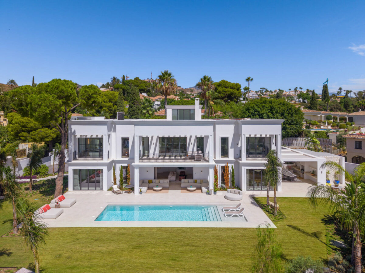 🇪🇸 FOR SALE: SPECTACULAR CONTEMPORARY MASTERPIECE IN EL PARAÍSO ALTO, BENAHAVÍS 🌟
