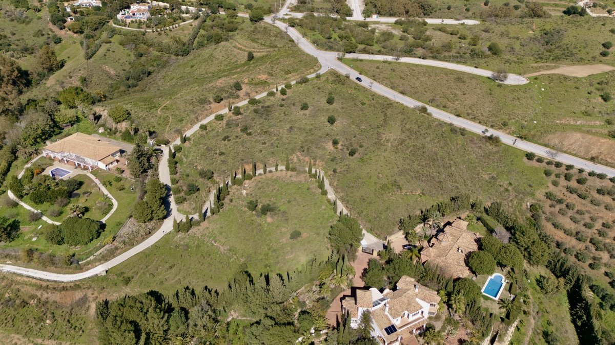 🌅 For Sale: Sea & Mountain View Plot — Mijas