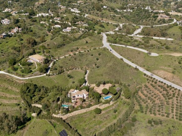🌅 For Sale: Sea & Mountain View Plot — Mijas