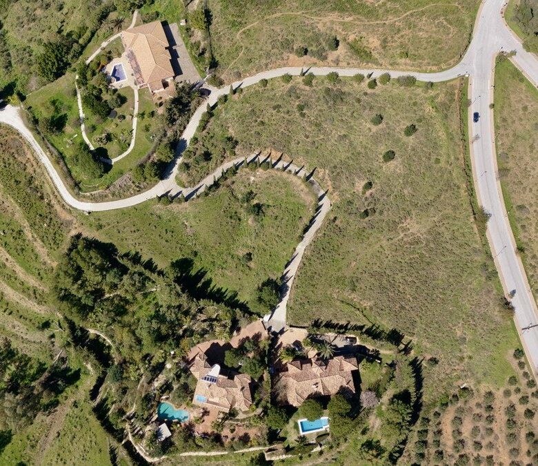 🌅 For Sale: Sea & Mountain View Plot — Mijas