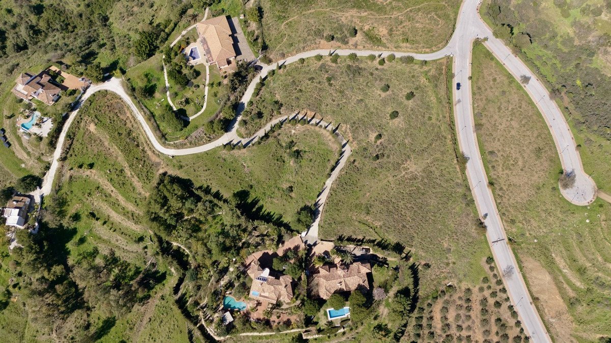 🌅 For Sale: Sea & Mountain View Plot — Mijas