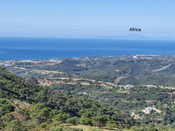 Protected: For sale – Project hilltop  Mansion 2300m2 – 185,000 m² estate grounds Benahavís, Andalusia, Costa del Sol, Spain