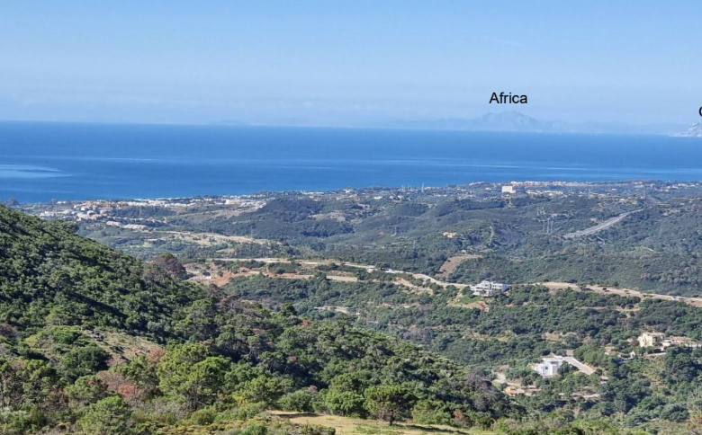 Protected: For sale – Project hilltop  Mansion 2300m2 – 185,000 m² estate grounds Benahavís, Andalusia, Costa del Sol, Spain