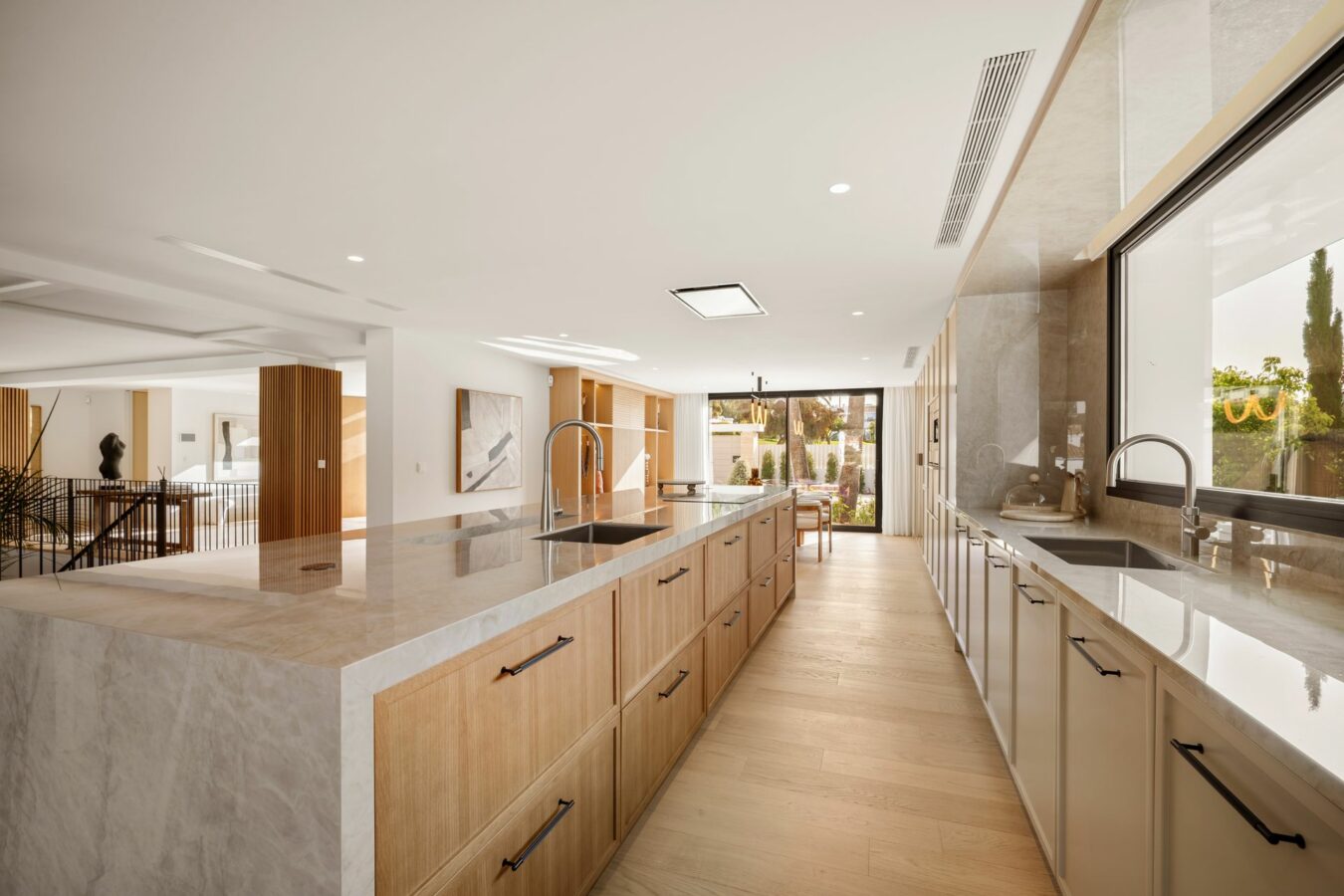 Luxury  Villa with Golf Views