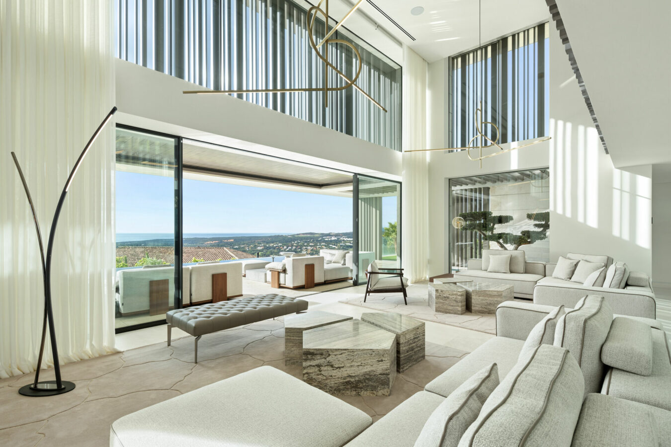 🏡 Contemporary Luxury Villa La Reserva Sotogrande – Fully Furnished Turnkey  🇪🇸  Costa del Sol 🇪🇸