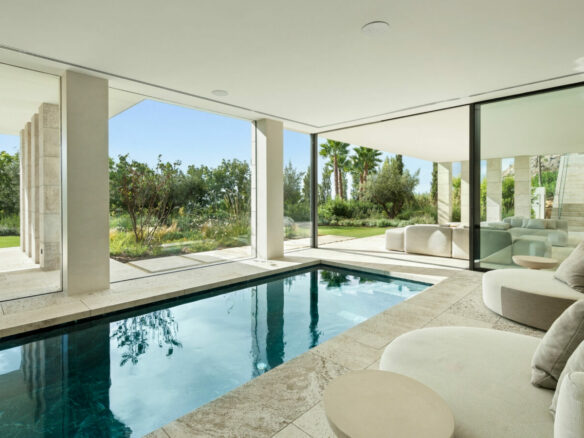 🏡 Contemporary Luxury Villa La Reserva Sotogrande – Fully Furnished Turnkey  🇪🇸  Costa del Sol 🇪🇸