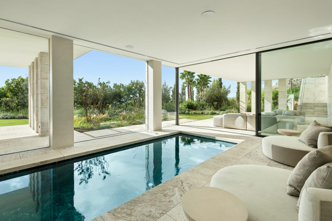 🏡 Contemporary Luxury Villa La Reserva Sotogrande – Fully Furnished Turnkey  🇪🇸  Costa del Sol 🇪🇸