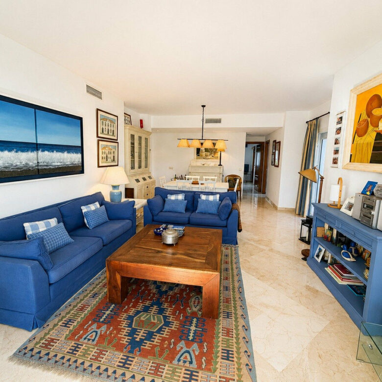 FOR SALE 🏡 Corner Ground-Floor Apartment Steps from the Beach – Costalita, New Golden Mile, Estepona 🇪🇸
