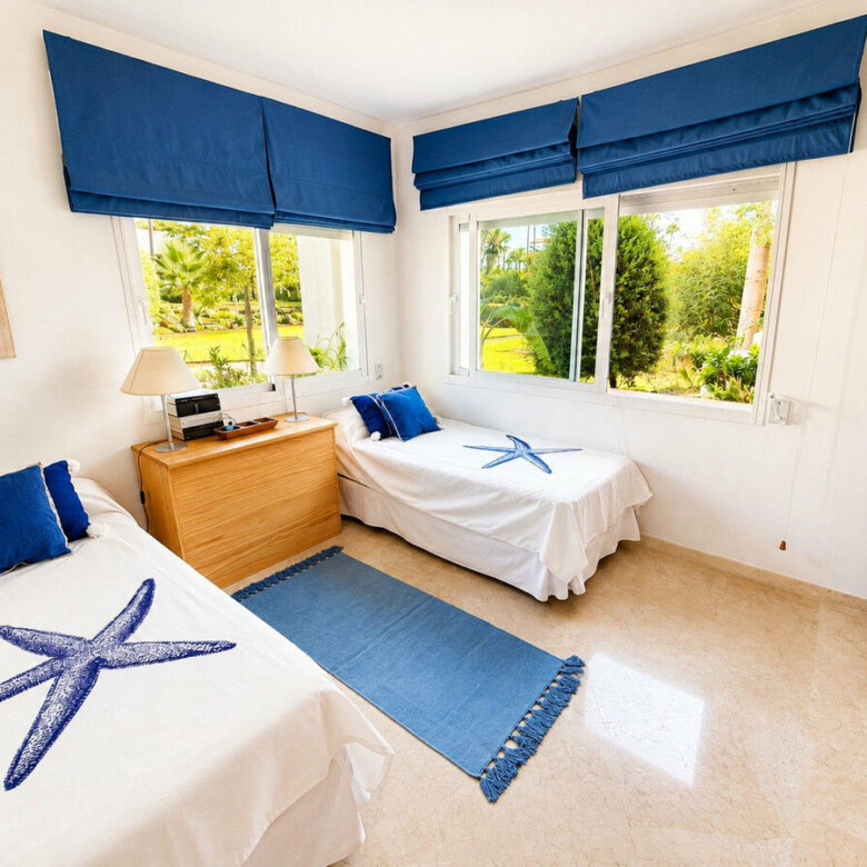 FOR SALE 🏡 Corner Ground-Floor Apartment Steps from the Beach – Costalita, New Golden Mile, Estepona 🇪🇸