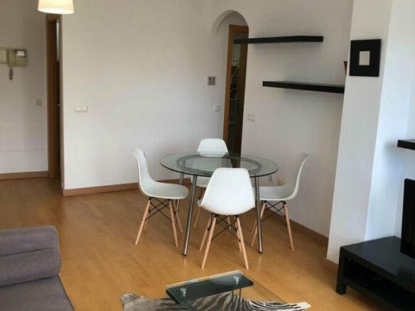FOR SALE 🏡 Bright Two-Bedroom Apartment by Plaza del Rocío, Steps from the Old Town – Estepona Centre, Estepona 🇪🇸