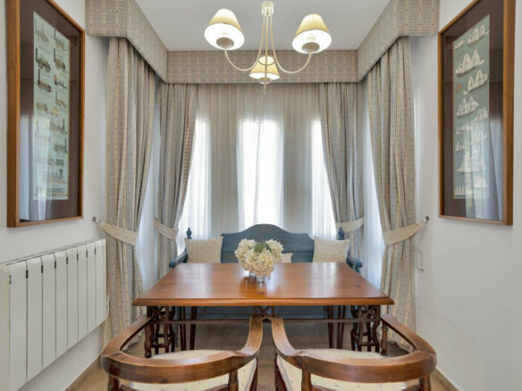 FOR SALE 🏡 Beachfront Garden Apartment in a Gated Community – Los Monteros, Marbella East 🇪🇸