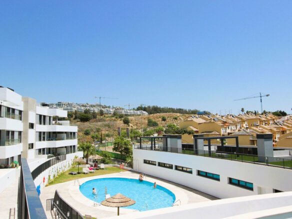 FOR SALE 🏡 New Two-Bedroom Apartment near the Beach in Estepona Town 🇪🇸