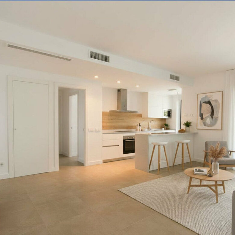 FOR SALE 🏡 New Two-Bedroom Apartment near the Beach in Estepona Town 🇪🇸
