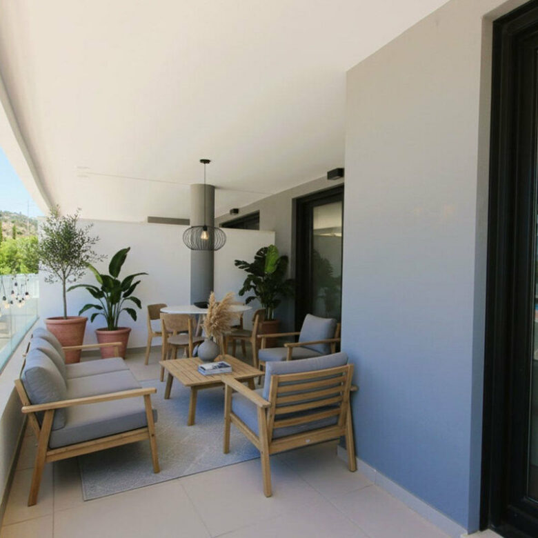 FOR SALE 🏡 New Two-Bedroom Apartment near the Beach in Estepona Town 🇪🇸