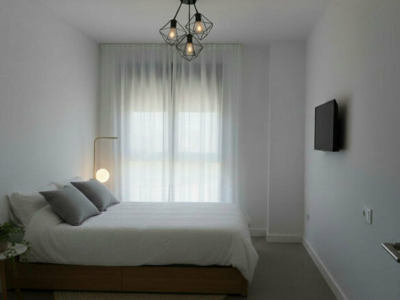 FOR SALE 🏡 New Two-Bedroom Apartment near the Beach in Estepona Town 🇪🇸