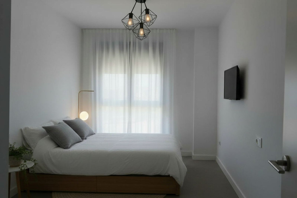 FOR SALE 🏡 New Two-Bedroom Apartment near the Beach in Estepona Town 🇪🇸