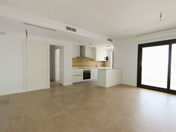 FOR SALE 🏡 New Two-Bedroom Apartment near the Beach in Estepona Town 🇪🇸
