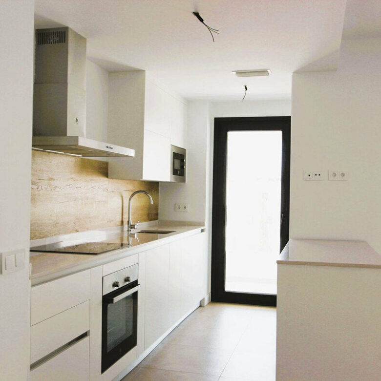 FOR SALE 🏡 New Two-Bedroom Apartment near the Beach in Estepona Town 🇪🇸