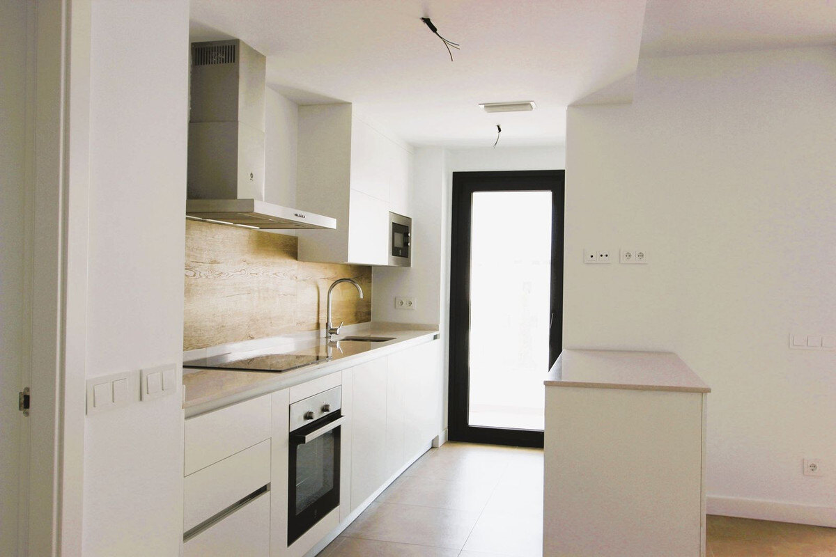 FOR SALE 🏡 New Two-Bedroom Apartment near the Beach in Estepona Town 🇪🇸