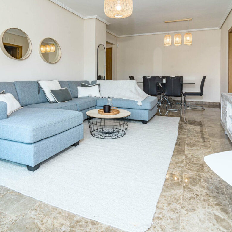 FOR SALE 🏡 Two-Bedroom Garden Apartment with Pool Views in a Gated Complex – Selwo, Estepona 🇪🇸