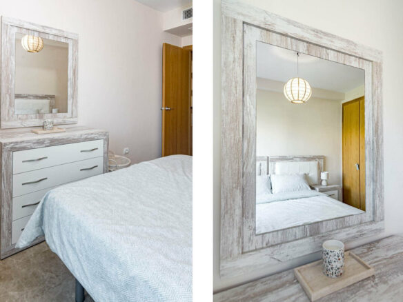 FOR SALE 🏡 Two-Bedroom Garden Apartment with Pool Views in a Gated Complex – Selwo, Estepona 🇪🇸