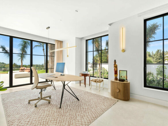 🇪🇸 FOR SALE: SPECTACULAR CONTEMPORARY MASTERPIECE IN EL PARAÍSO ALTO, BENAHAVÍS 🌟