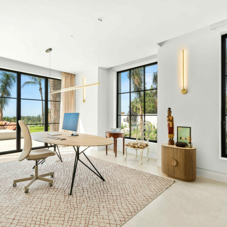 🇪🇸 FOR SALE: SPECTACULAR CONTEMPORARY MASTERPIECE IN EL PARAÍSO ALTO, BENAHAVÍS 🌟