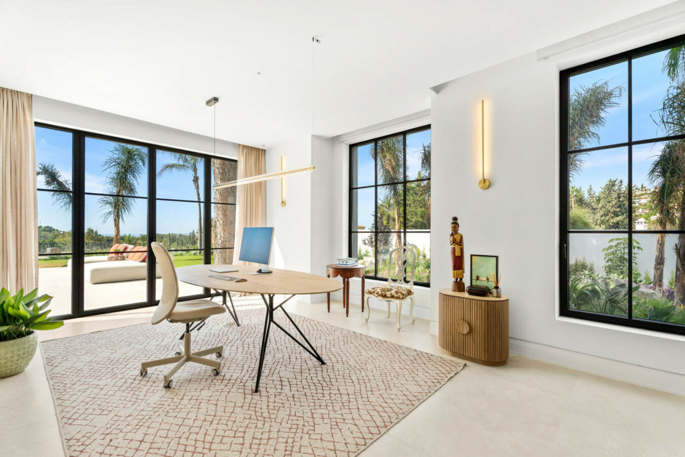 🇪🇸 FOR SALE: SPECTACULAR CONTEMPORARY MASTERPIECE IN EL PARAÍSO ALTO, BENAHAVÍS 🌟