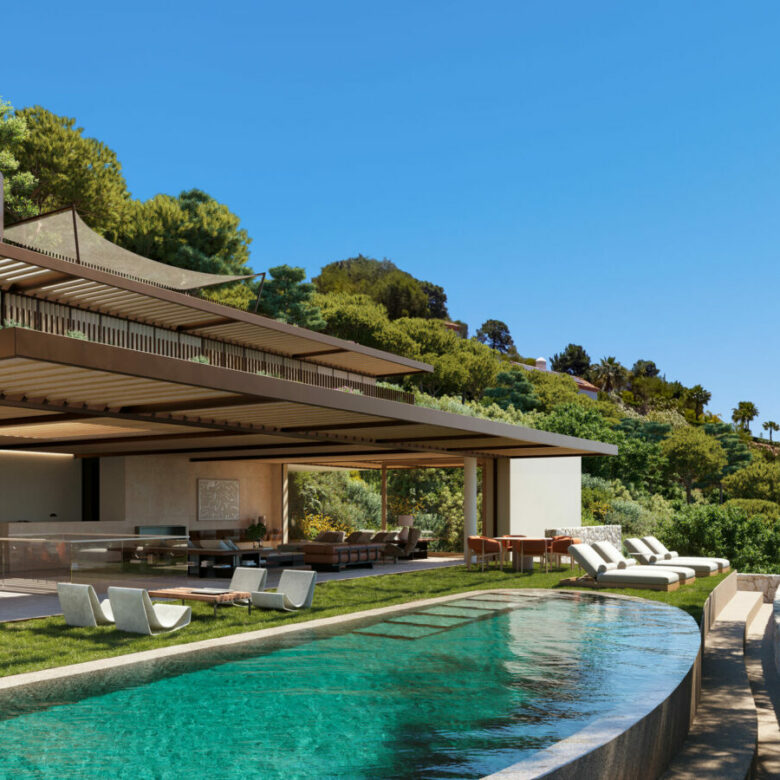FOR SALE 🌟  Contemporary Luxury Villa El Madroñal – Sea & Mountain Views  –   Costa del Sol 🇪🇸