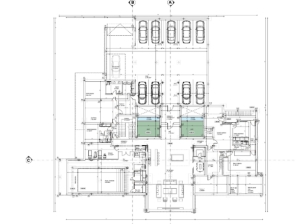 FOR SALE 🌟 Exclusive Development Plot with Fully Licensed Luxury Villa Project – La Zagaleta  🇪🇸