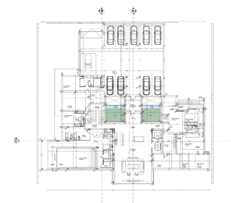 FOR SALE 🌟 Exclusive Development Plot with Fully Licensed Luxury Villa Project – La Zagaleta  🇪🇸