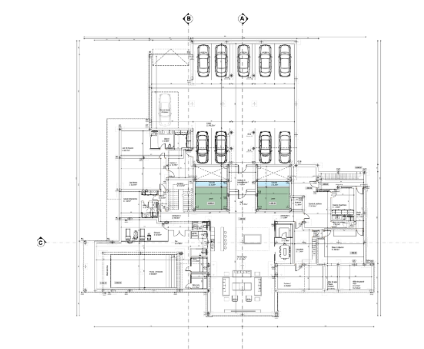 FOR SALE 🌟 Exclusive Development Plot with Fully Licensed Luxury Villa Project – La Zagaleta  🇪🇸