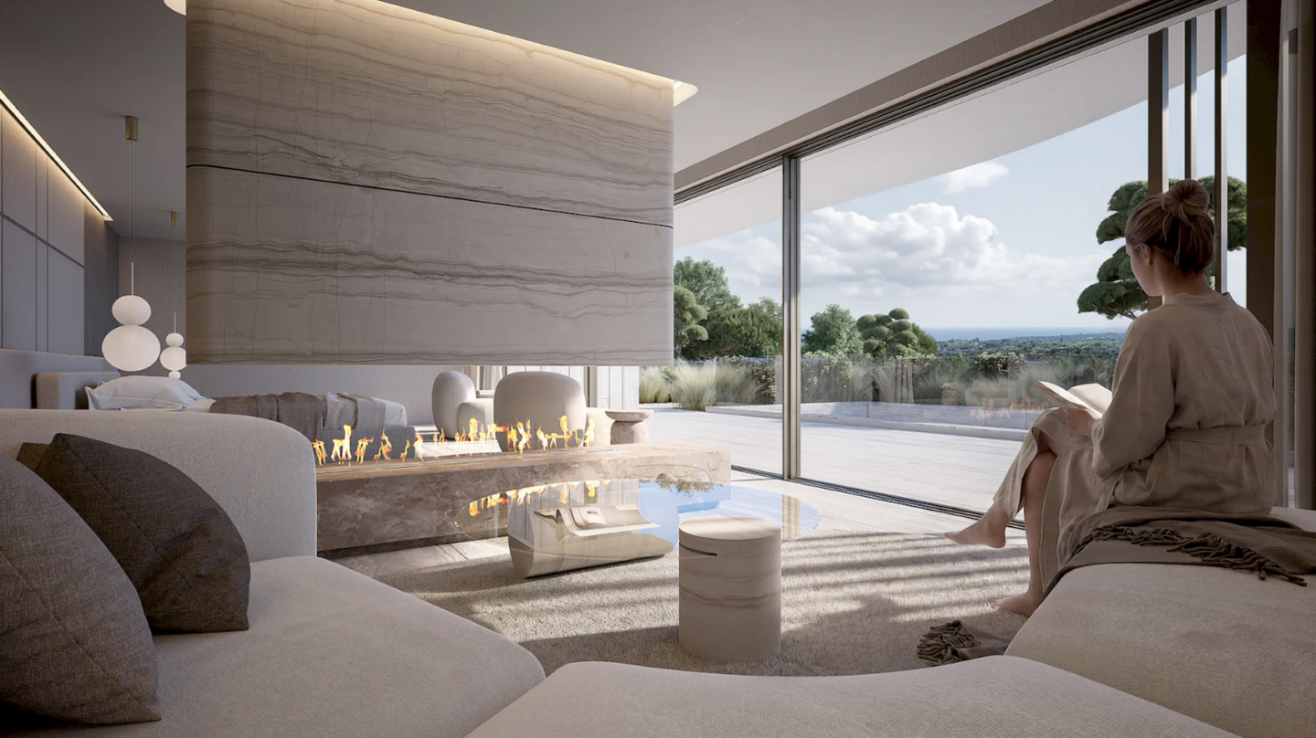 Contemporary Luxury Villa Sotogrande for Sale – Built by Famous Architect  🇪🇸 Sotogrande, Costa del Sol 🇪🇸