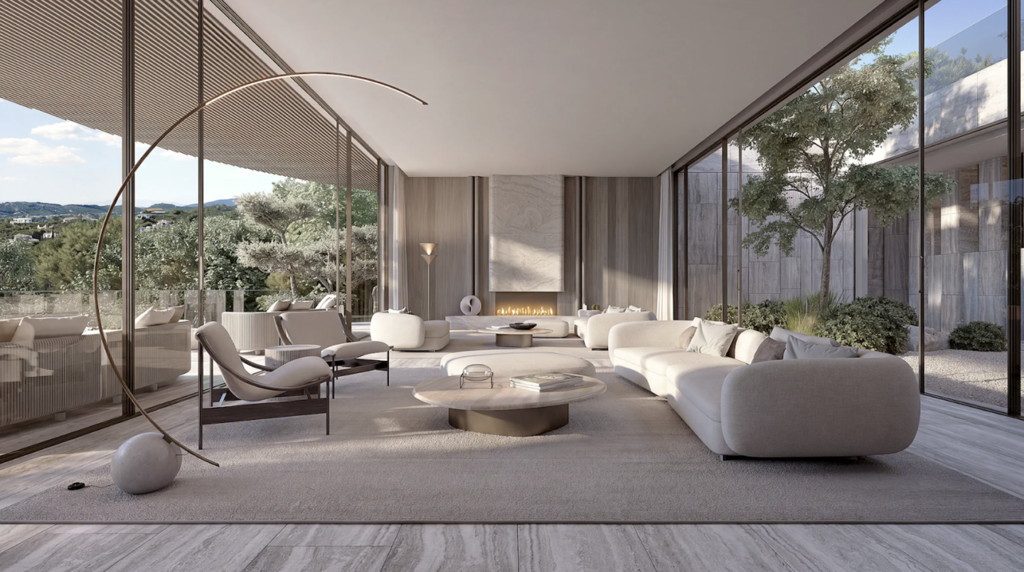 Contemporary Luxury Villa Sotogrande for Sale – Built by Famous Architect  🇪🇸 Sotogrande, Costa del Sol 🇪🇸