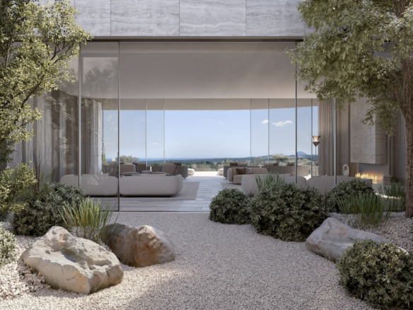 Contemporary Luxury Villa Sotogrande for Sale – Built by Famous Architect  🇪🇸 Sotogrande, Costa del Sol 🇪🇸