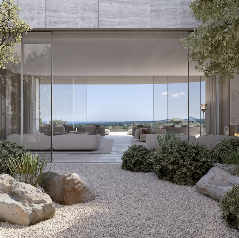 Contemporary Luxury Villa Sotogrande for Sale – Built by Famous Architect  🇪🇸 Sotogrande, Costa del Sol 🇪🇸