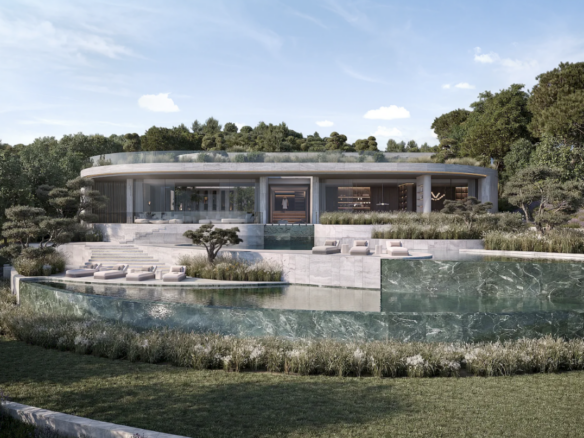 Contemporary Luxury Villa Sotogrande for Sale – Built by Famous Architect  🇪🇸 Sotogrande, Costa del Sol 🇪🇸