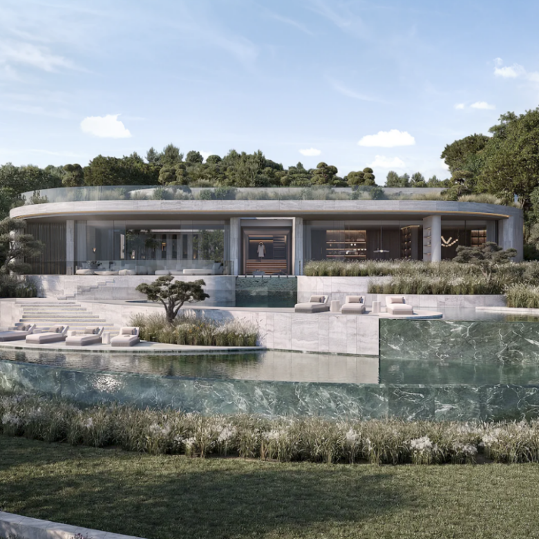 Contemporary Luxury Villa Sotogrande for Sale – Built by Famous Architect  🇪🇸 Sotogrande, Costa del Sol 🇪🇸