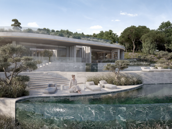 Contemporary Luxury Villa Sotogrande for Sale – Built by Famous Architect  🇪🇸 Sotogrande, Costa del Sol 🇪🇸