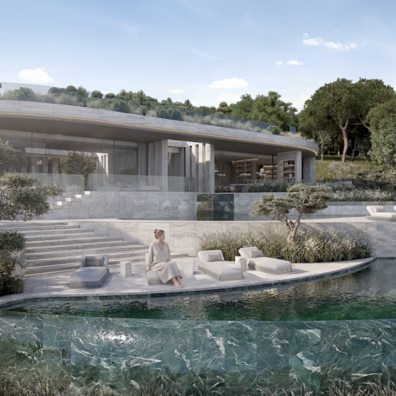 Contemporary Luxury Villa Sotogrande for Sale – Built by Famous Architect  🇪🇸 Sotogrande, Costa del Sol 🇪🇸