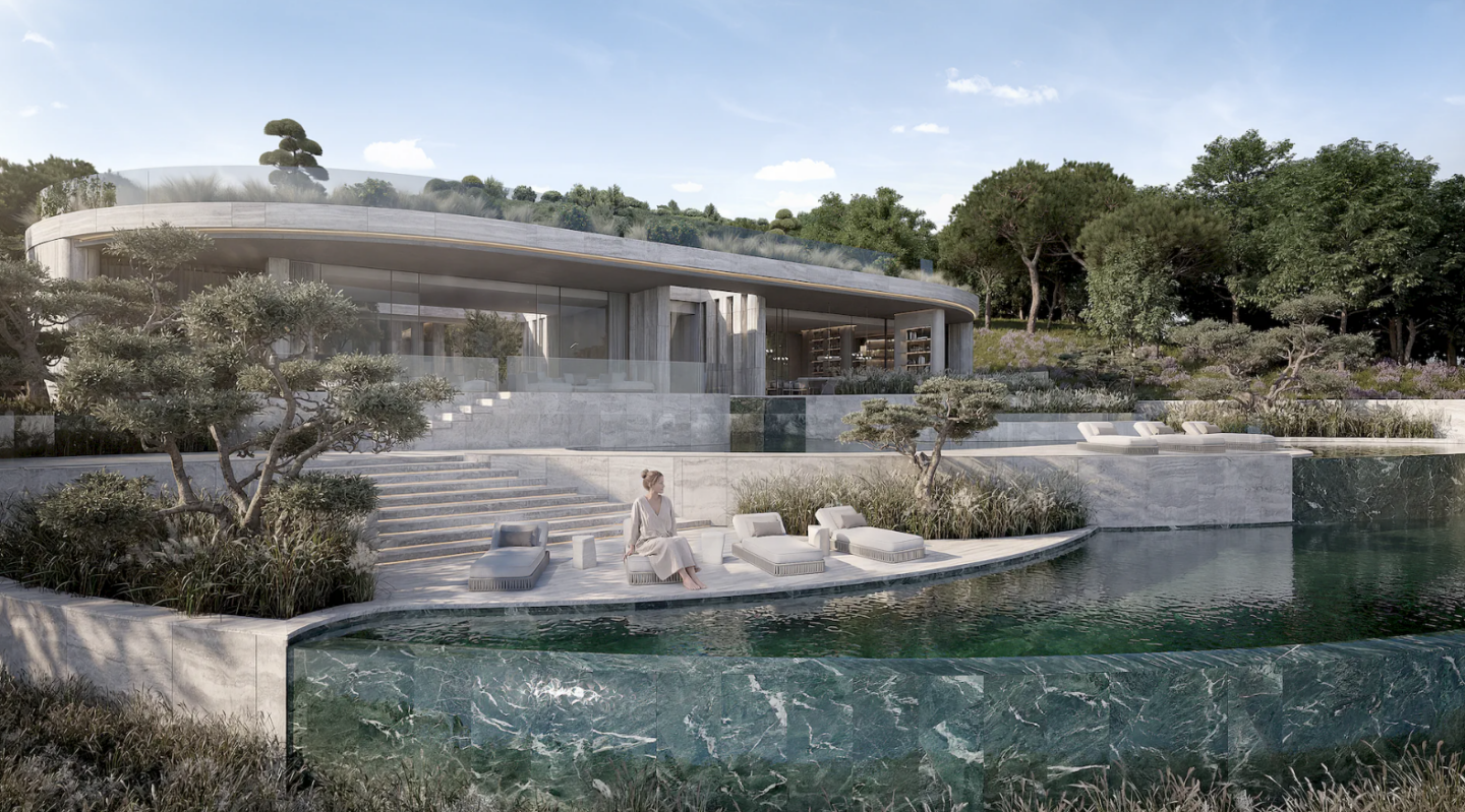 Contemporary Luxury Villa Sotogrande for Sale – Built by Famous Architect  🇪🇸 Sotogrande, Costa del Sol 🇪🇸