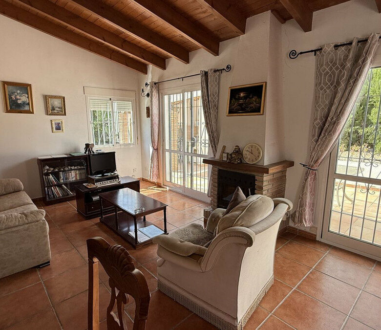 FOR SALE 🏡 Country Villa with Private Pool on 4,500 m² – Coín 🇪🇸